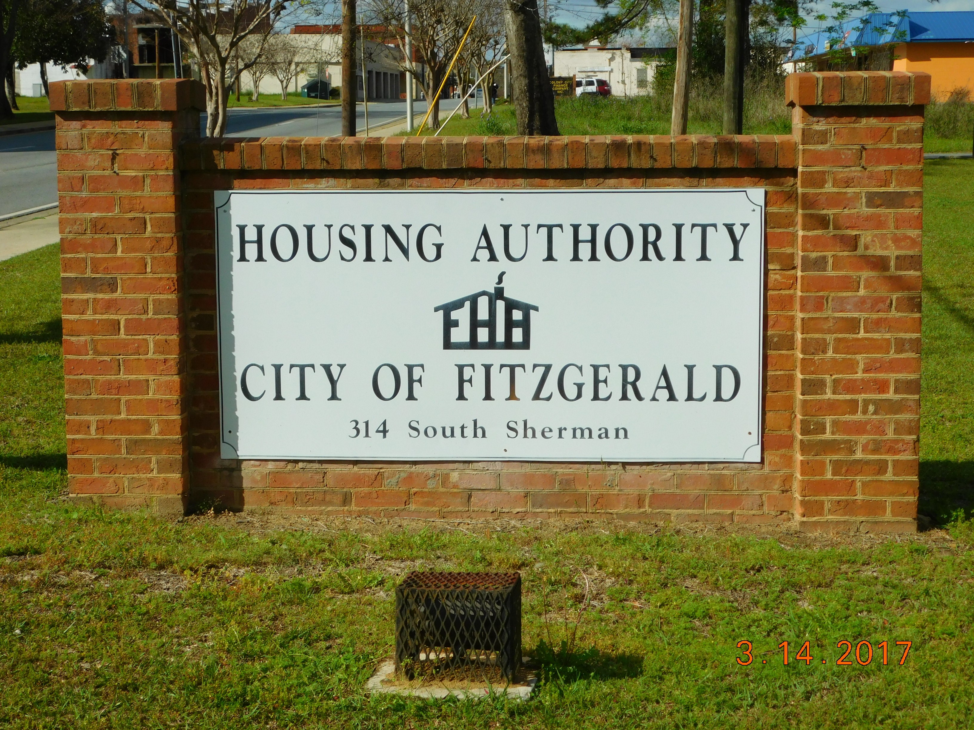 Image of sign